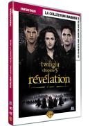 Twilight, chapitre 5 : Révélation, 2e partie Edition Simple