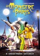 Un monstre à Paris DVD Edition Simple