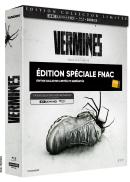 Vermines Édition Collector Exclusivité Fnac - 4K Ultra HD + Blu-ray + Goodies