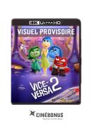 Vice-Versa 2 Blu-ray 4K ULTRA HD
