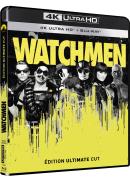 Watchmen : Les Gardiens 4K Ultra HD + Blu-ray