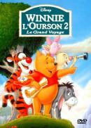 Winnie l'ourson 2, le grand voyage Disney DVD