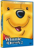 Winnie l'ourson 2, le grand voyage DVD Edition Classique