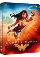 Wonder Woman 4K Ultra HD + Blu-ray - Édition boîtier SteelBook