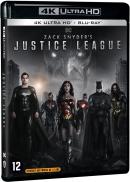 Zack Snyder's Justice League 4K Ultra HD + Blu-ray