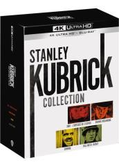 2001 : L'Odyssée de l’espace Coffret Stanley Kubrick Collection 4K Ultra HD + Blu-ray