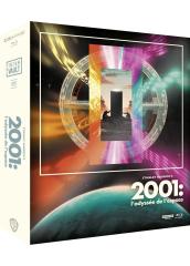2001 : L'Odyssée de l’espace Édition The Film Vault Collector Limitée - Blu-ray 4K Ultra HD + Blu-ray + goodies