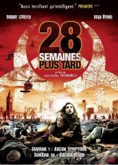 28 Semaines plus tard Edition DVD