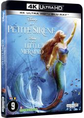 La Petite Sirène 4K Ultra HD + Blu-ray