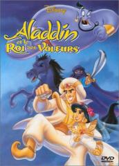 Aladdin et le Roi des voleurs DVD Disney