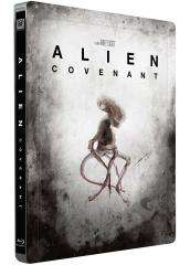 Alien : Covenant Édition SteelBook limitée