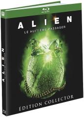 Alien, le huitième passager Édition Digibook Collector + Livret
