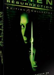 Alien, la résurrection Version longue - Edition Collector