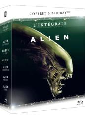 Aliens, le retour Coffret