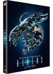 Aliens, le retour Édition Limitée 30ème Anniversaire