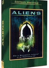 Aliens, le retour Édition Prestige, Version Longue