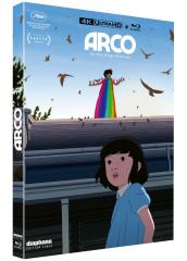 Arco 4K Ultra HD + Blu-ray