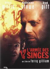 L'Armée des 12 singes Edition Simple