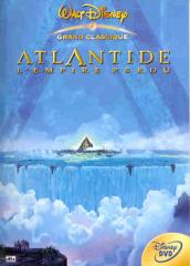 Atlantide, l'empire perdu Édition Limitée
