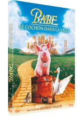 Babe, le cochon dans la ville Edition DVD