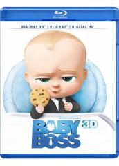 Baby Boss Blu-ray 3D + Blu-ray + Digital HD