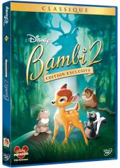 Bambi 2 Edition Classique - Exclusive
