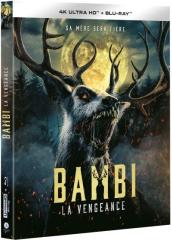 Bambi : La Vengeance 4K Ultra HD + Blu-ray