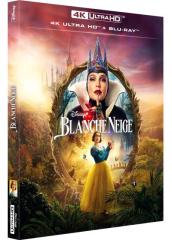 Blanche Neige Edition 4K Ultra HD + Blu-ray