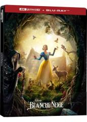 Blanche Neige Edition Steelbook 4K Ultra HD + Blu-ray