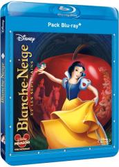 Blanche-Neige et les Sept Nains Pack Blu-ray +