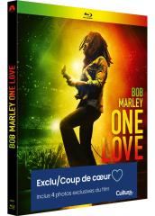 Bob Marley : One Love Exclu/Coup de coeur Cultura