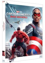 Captain America : Brave New World Edition Blu-ray