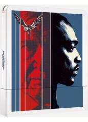 Captain America : Brave New World Steelbook + 4K Ultra HD - Boîtier Steelbook limité