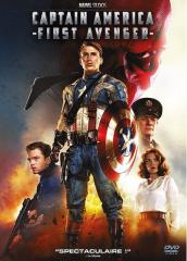 Captain America : First Avenger DVD