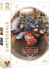 Cars : Quatre roues Coffret