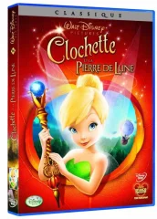Clochette et la pierre de lune Edition Classique