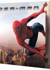 Spider-Man Coffret Deluxe Spécial Noël