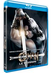 Conan le barbare Edition Blu-ray