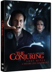 Conjuring : L'Heure du jugement Edition DVD