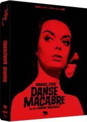 Danse macabre 4K Ultra HD + Blu-ray + Blu-ray bonus + Livret