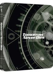 Demain ne meurt jamais &Eacute;dition SteelBook