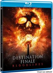 Destination finale : Bloodlines Blu-ray simple