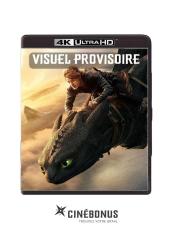 Dragons Edition Blu-ray 4K Ultra HD Steelbook