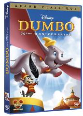 Dumbo Edition Grand Classique - 70ème anniversaire