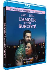 L'amour, c'est surcoté Edition Blu-ray