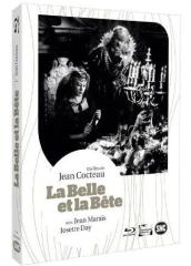 La Belle et la Bête Edition Blu-ray