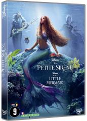 La Petite Sirène Edition DVD