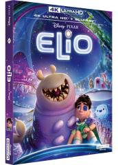 Elio 4K Ultra HD + Blu-ray
