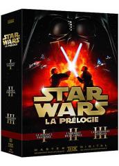 Star Wars: Episode I - La Menace fantôme Coffret - DVD