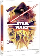 Episode VIII : Les Derniers Jedi Coffret DVD